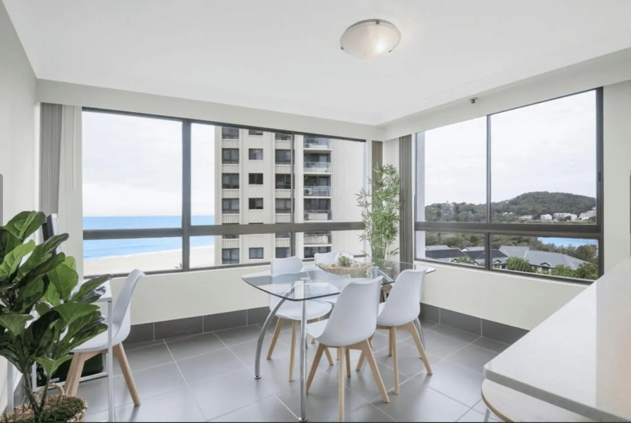 Absolute Beachfront Royal Palms Gold Coast Australia