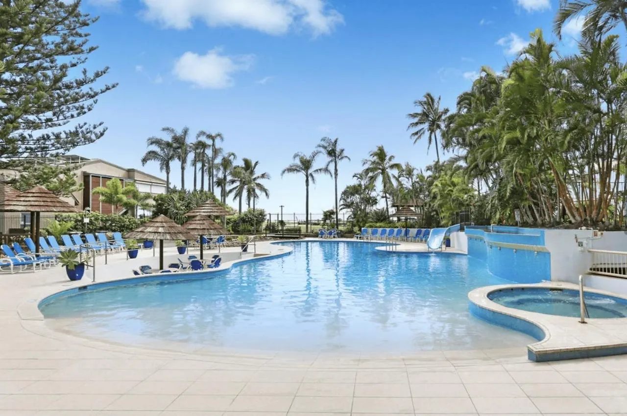 Apartment Absolute Beachfront Royal Palms Gold Coast Australia