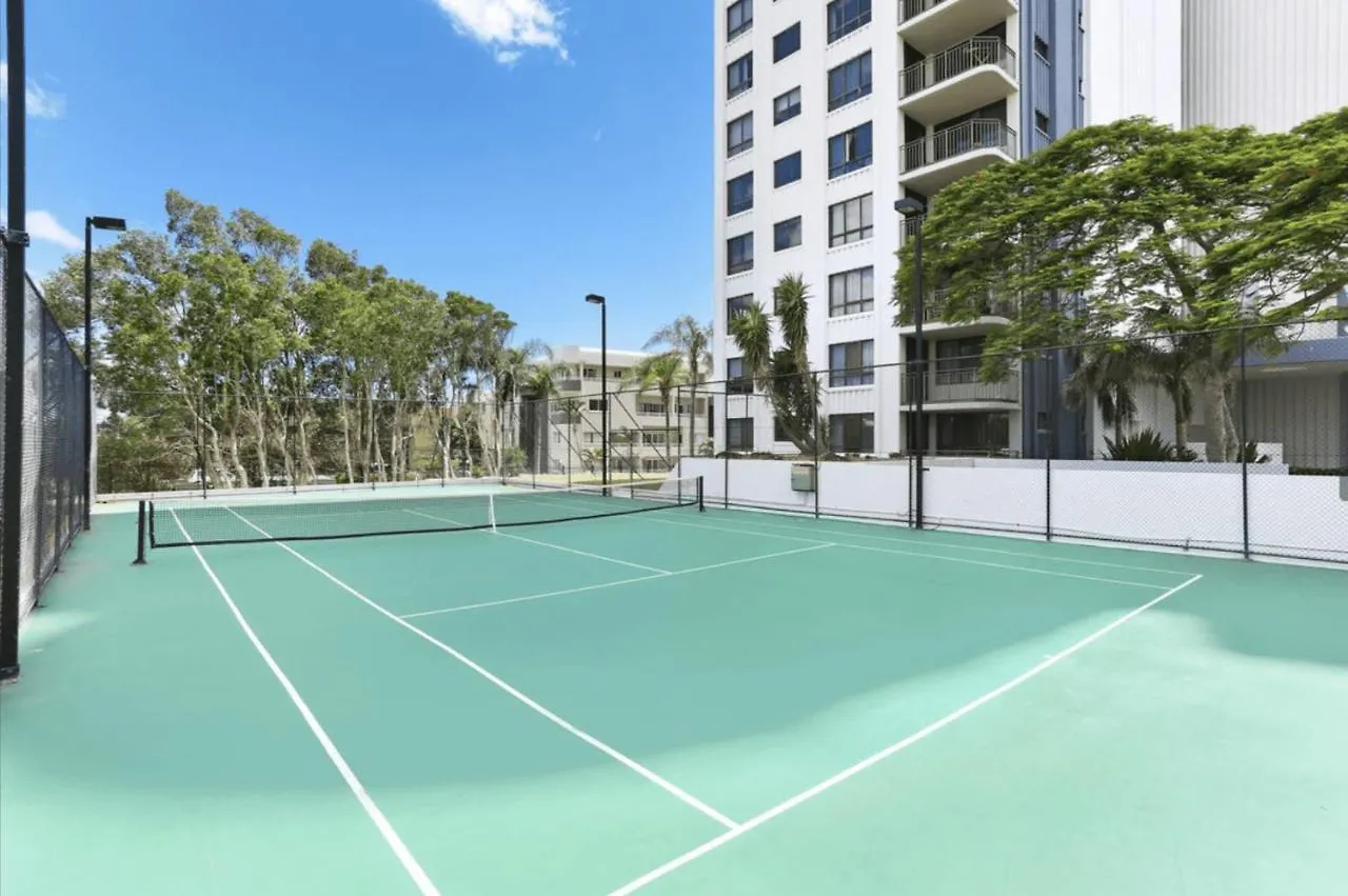 Absolute Beachfront Royal Palms Gold Coast