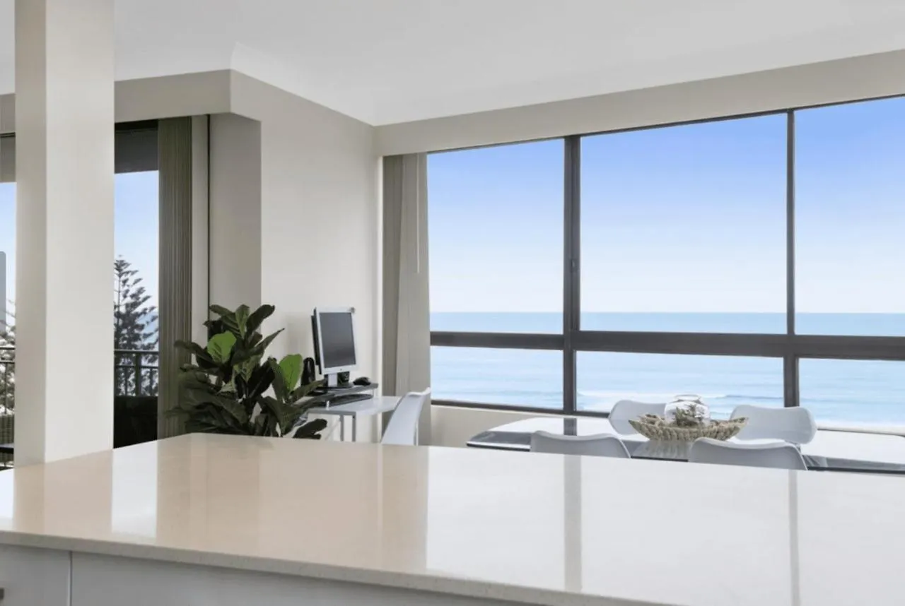 Absolute Beachfront Royal Palms Gold Coast Apartment