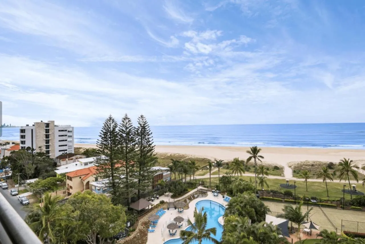 Absolute Beachfront Royal Palms Gold Coast 0*,  Australia